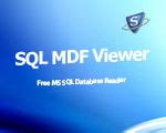 SysTools SQL MDF Viewer