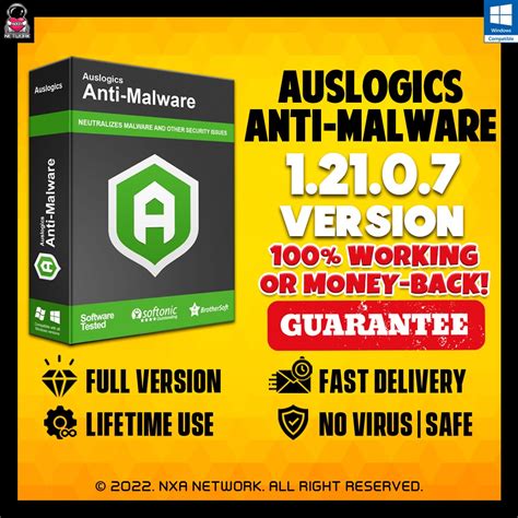 Auslogics Anti-Malware 1.23.0.1 Download