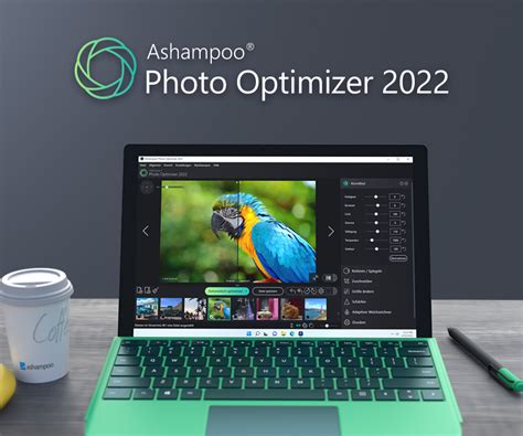 Ashampoo Photo Optimizer 2022