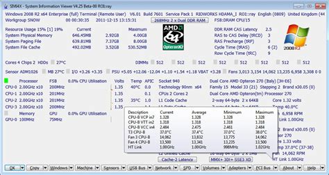 SIV (System Information Viewer)