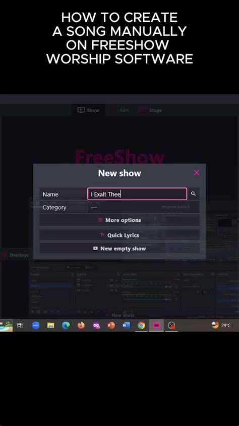 Worshiptools Presenter Full Version