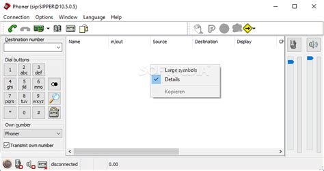Download Phoner 3.23 for