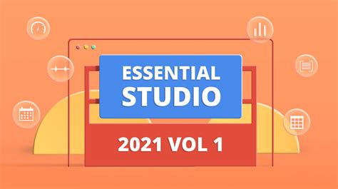 Syncfusion Essential Studio for