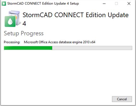Bentley StormCAD CONNECT Edition